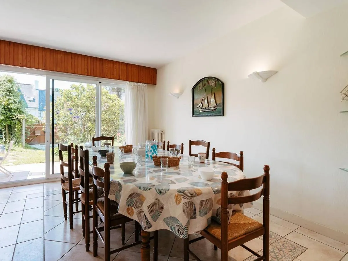 Villa Familiale 7 Pieces A Carnac - 10 Pers, Piscine Chauffee, Jardin, Proche Plage Et Commerces - Fr-1-477-242 France